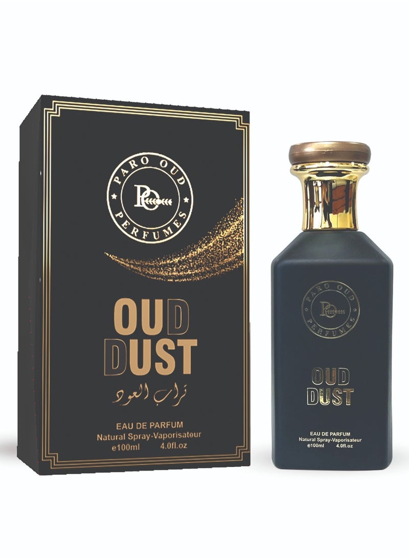 OUD DUST 100ML PERFUME BY PARO OUD