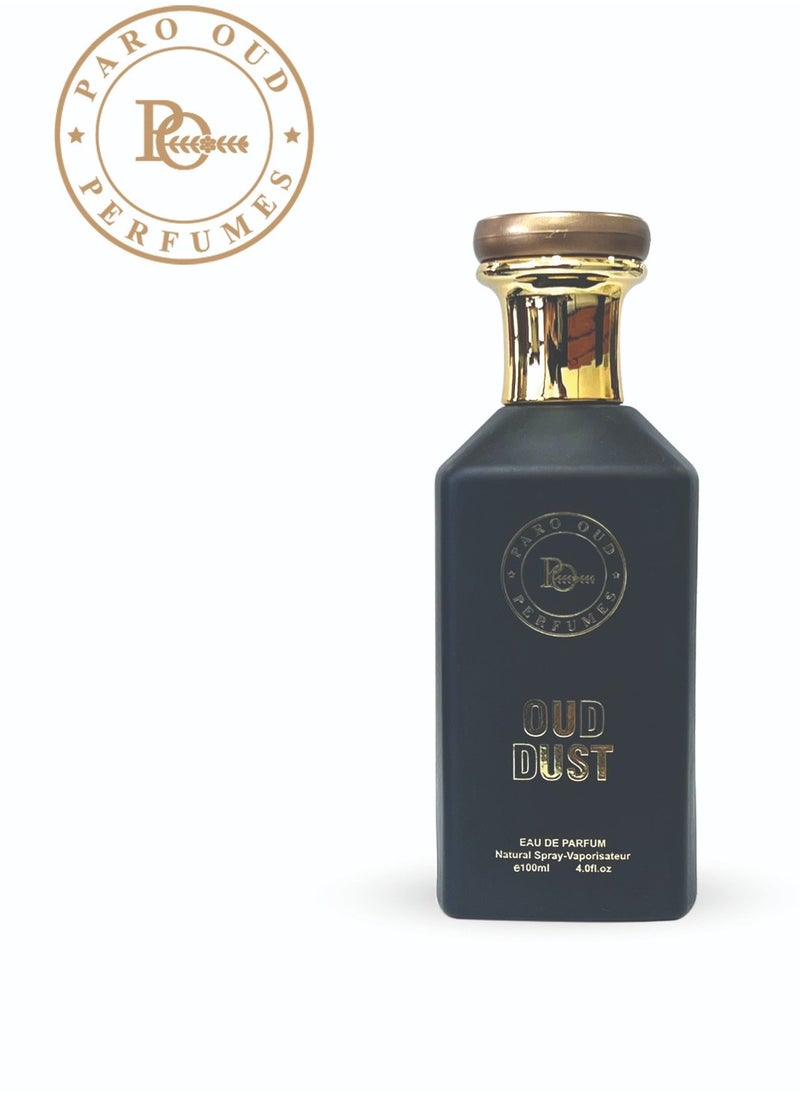 OUD DUST 100ML PERFUME BY PARO OUD