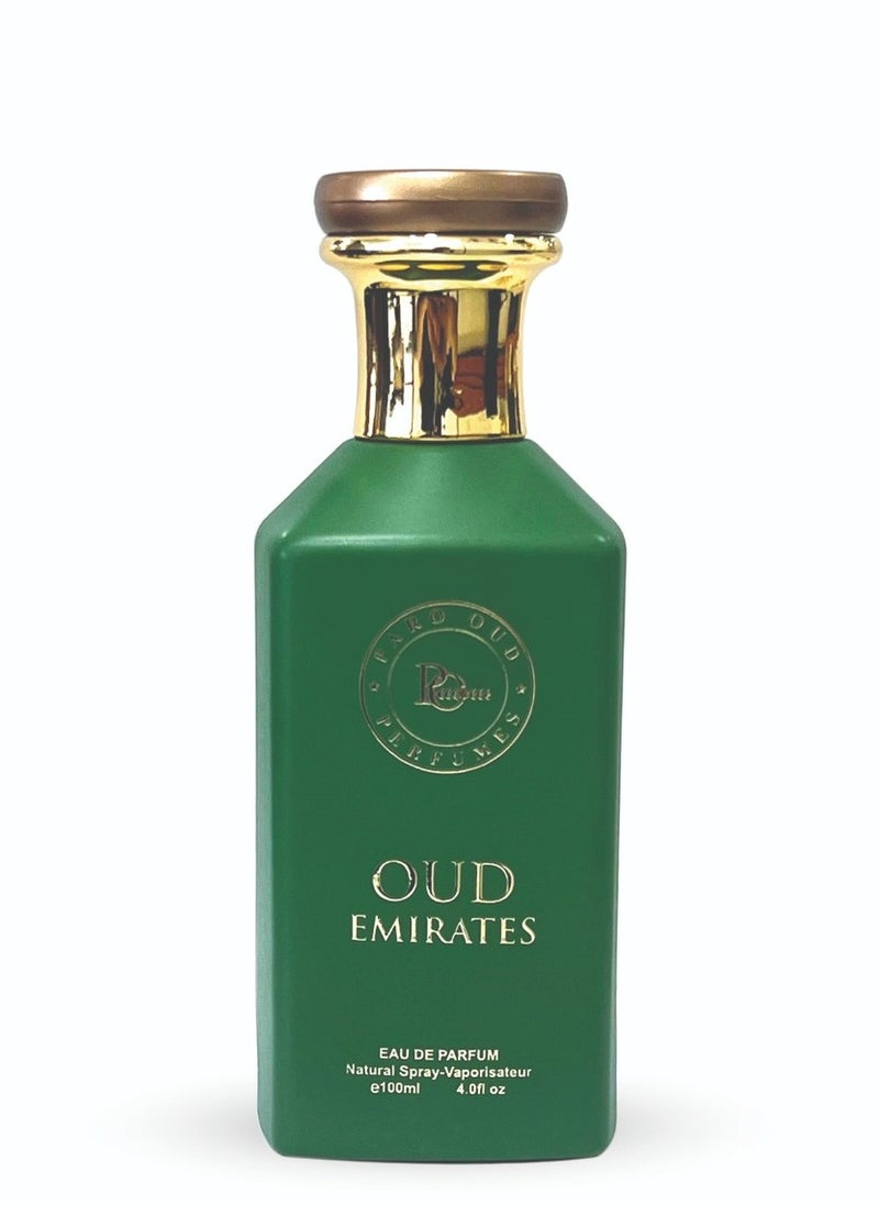 Oud Emirates Unisex By Paro Oud