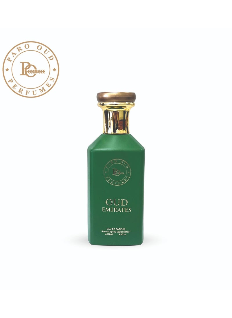 Oud Emirates Unisex By Paro Oud