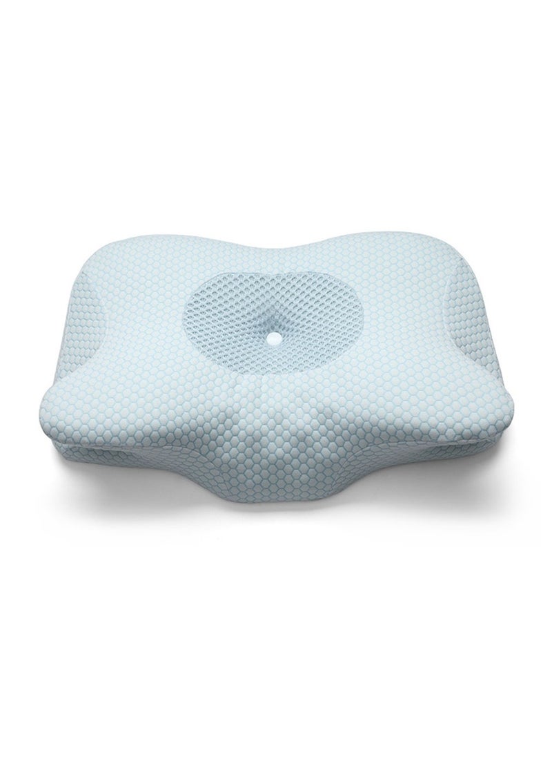 COOLBABY Cervical Pillow Cervical Memory Foam Contour Pillows for Neck and Shoulder Pain Ergonomic Orthopedic Sleeping Support Pillow