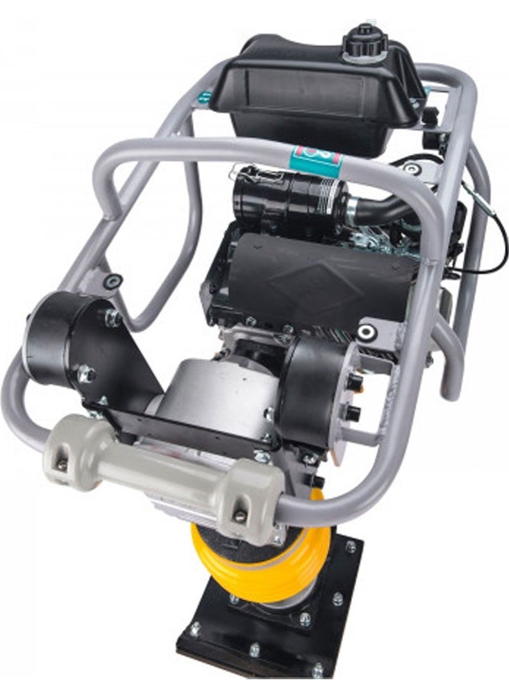 Total Gasoline Tamping Rammer TP880-2 - 6.5HP Heavy-Duty Compactor for Efficient Soil Compaction