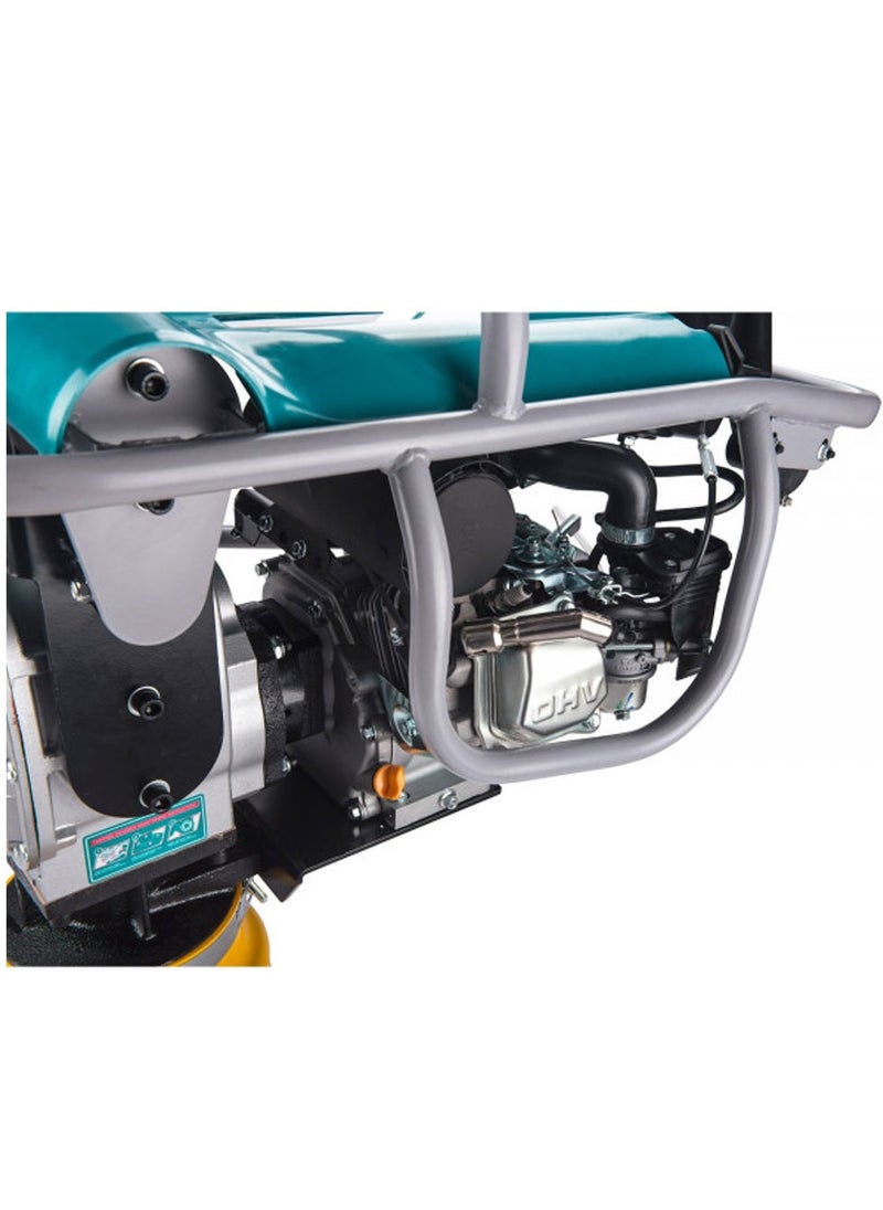 Total Gasoline Tamping Rammer TP880-2 - 6.5HP Heavy-Duty Compactor for Efficient Soil Compaction