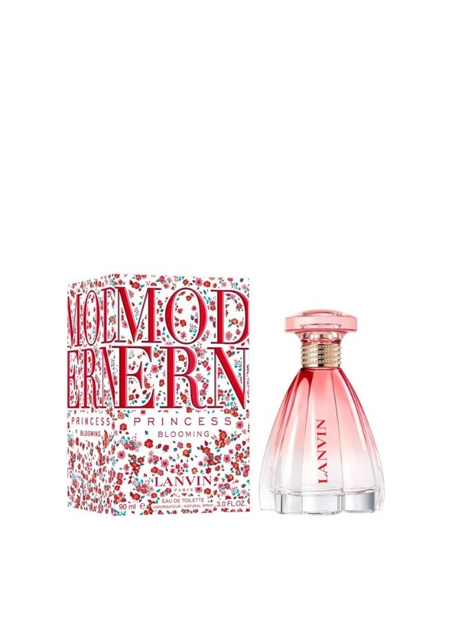 Modern Princess Blooming Edt 90Ml