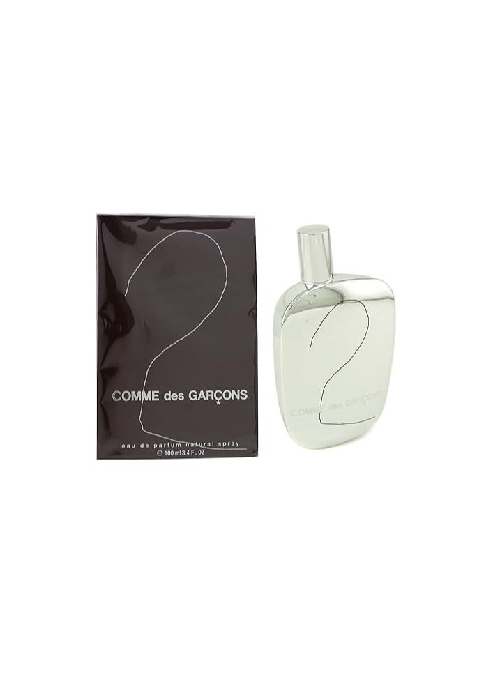 Comme Des Garçons 2 Eau de Parfum 100ml