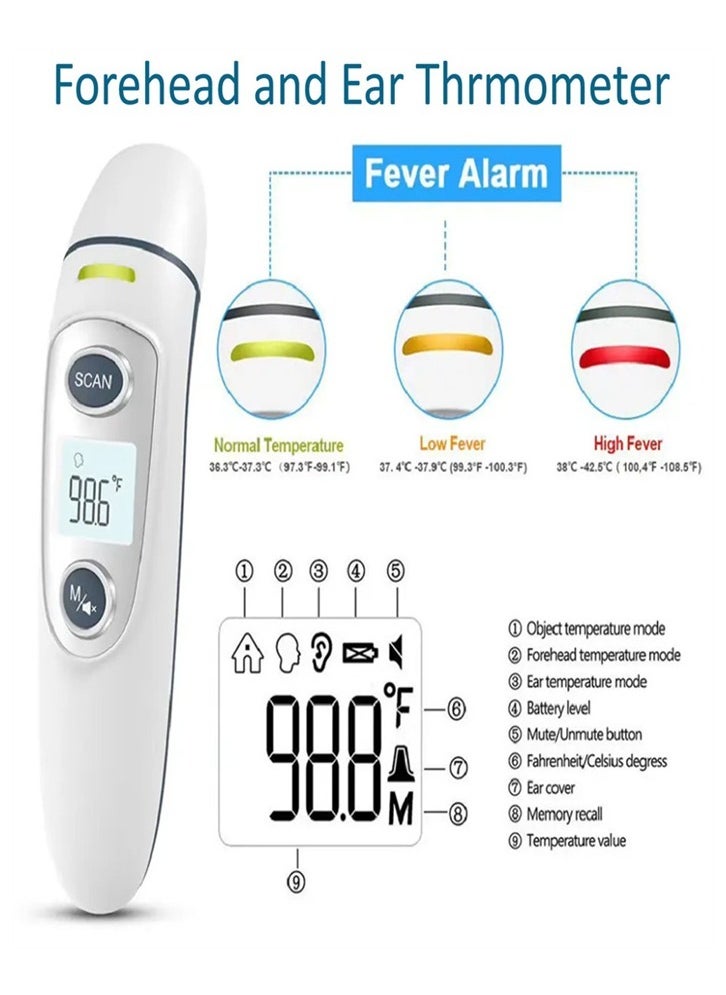 Digital Ear Thermometer