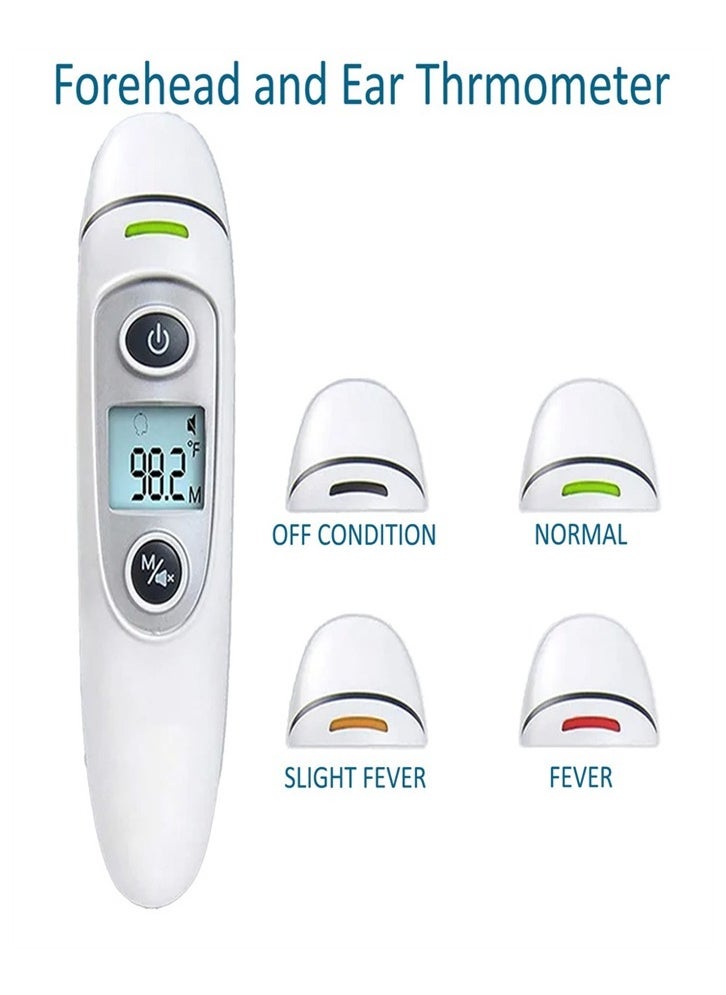 Digital Ear Thermometer