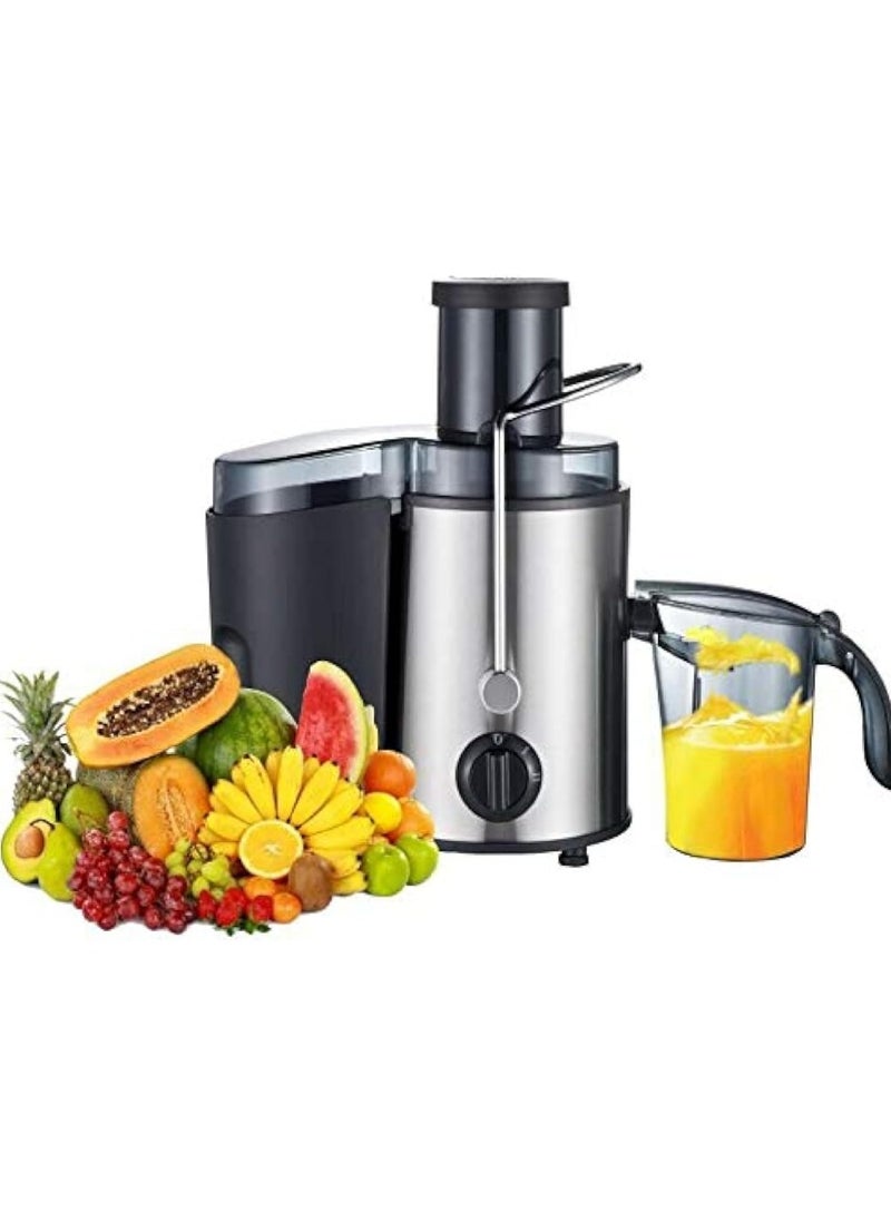 Juicer Making machine whole fruit and vegetable Juice Extractor strong housing 500W