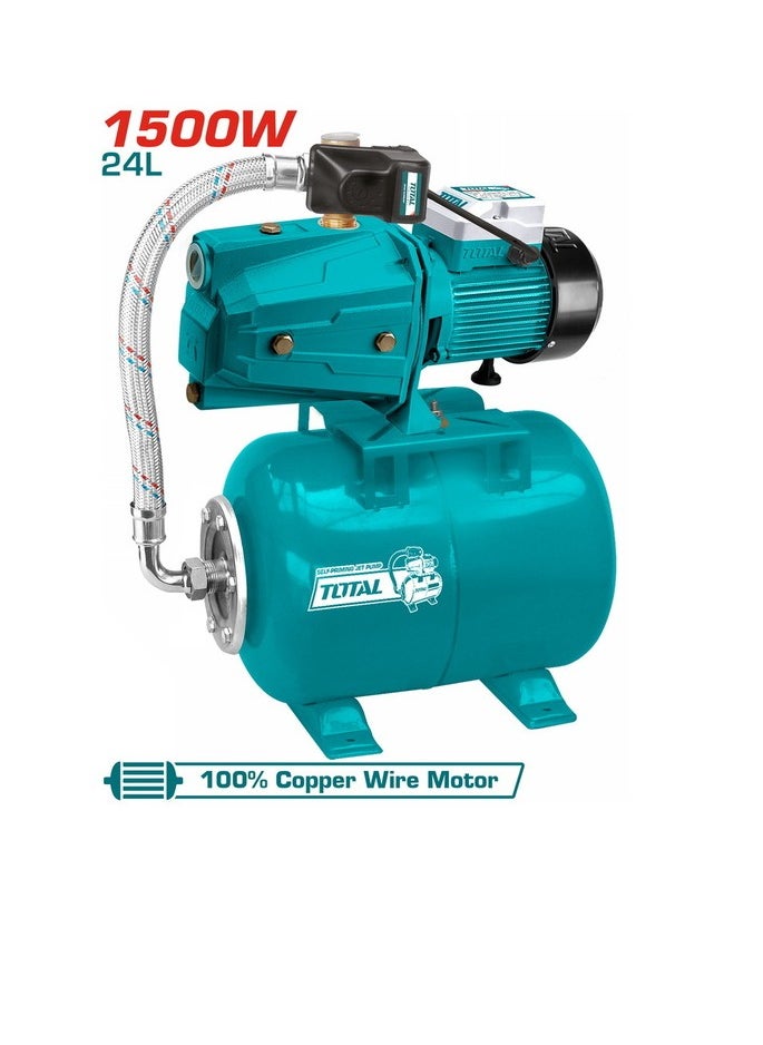 TOTAL Water Pump 1