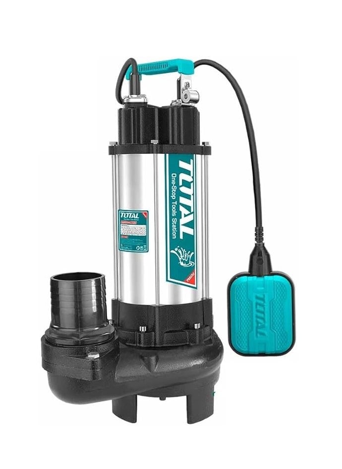 TOTAL Sewage Submersible Water Pump 3