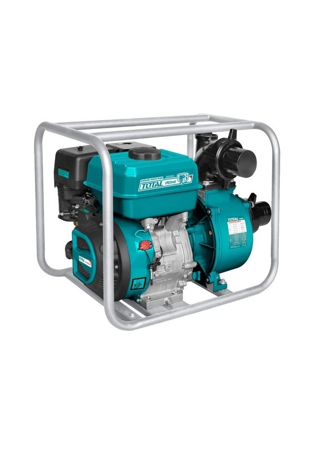 TOTAL 9HP Gasoline Water Pump - 4