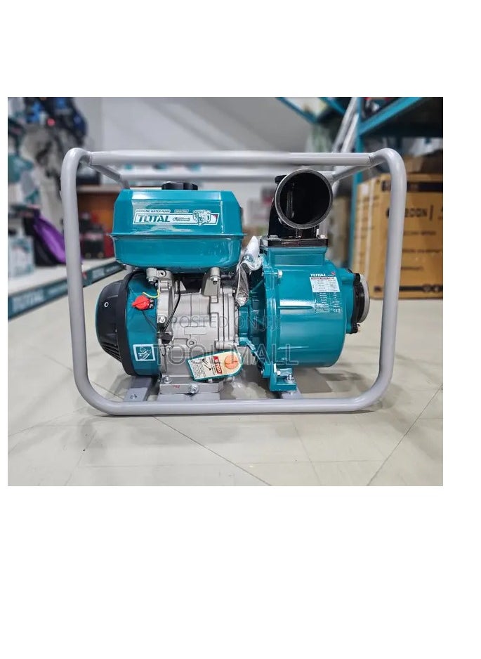 TOTAL 9HP Gasoline Water Pump - 4