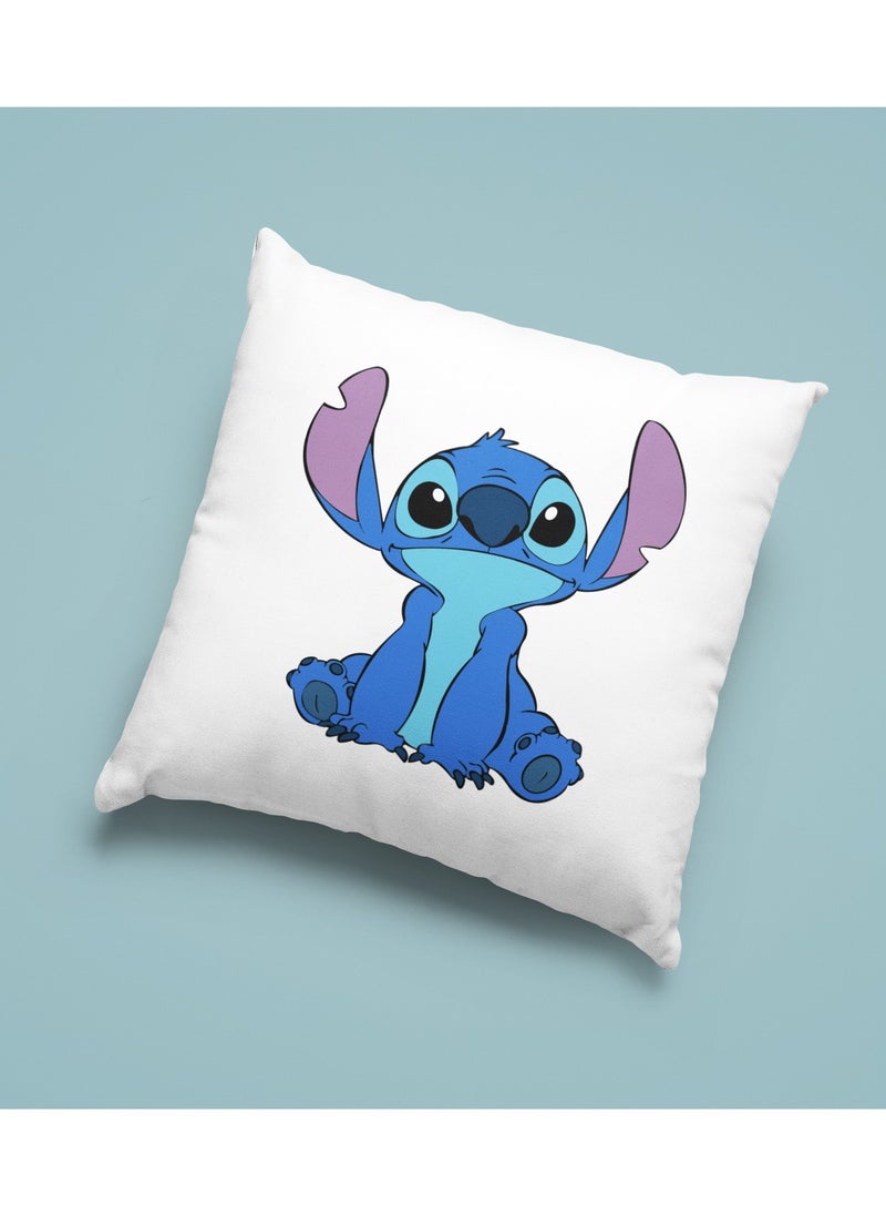 STITCH PILLOW SQUARE