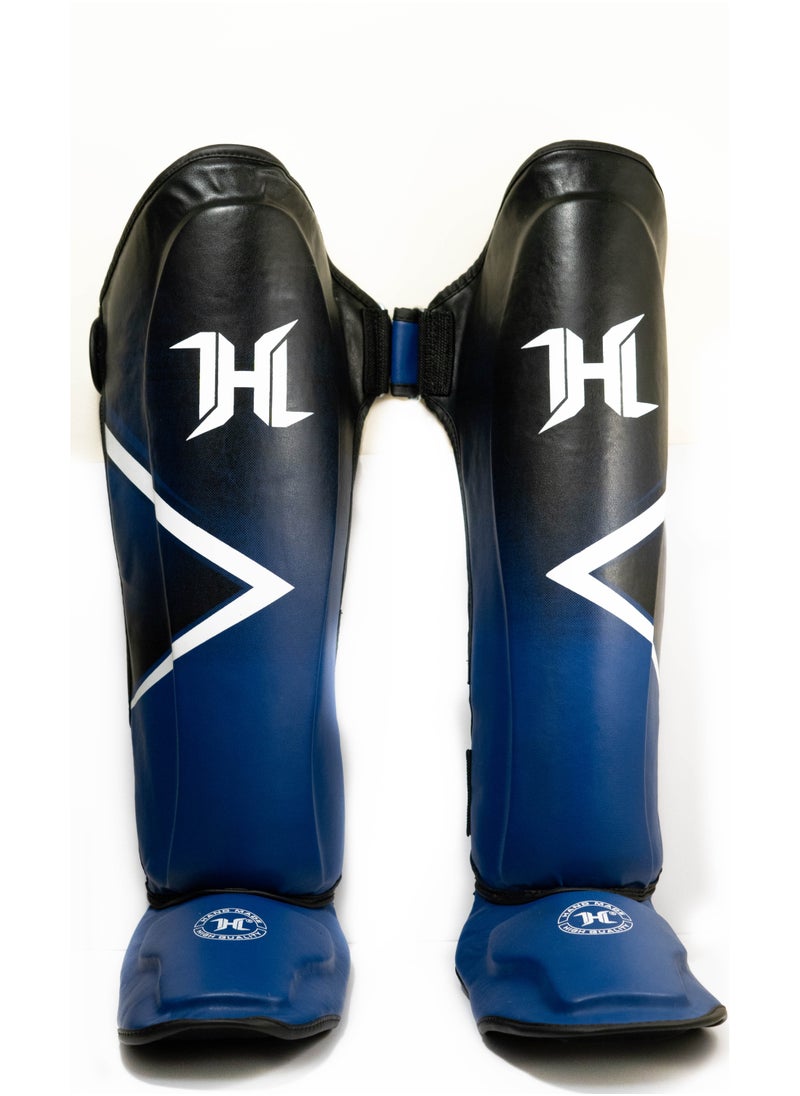 HONOR SHIN GUARD BLUE