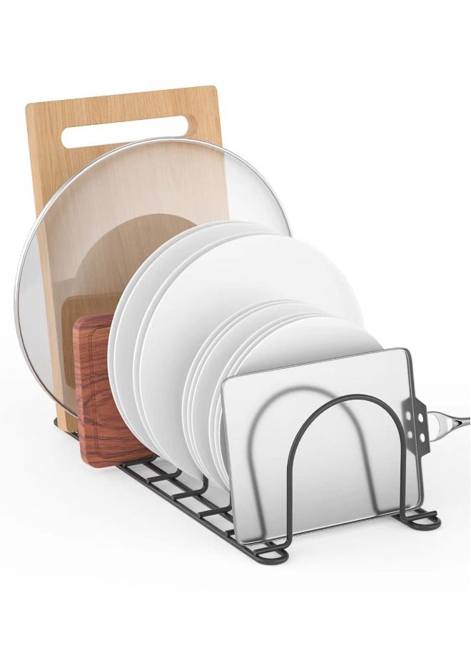 Pot Lid Rack Organizer, 13.5