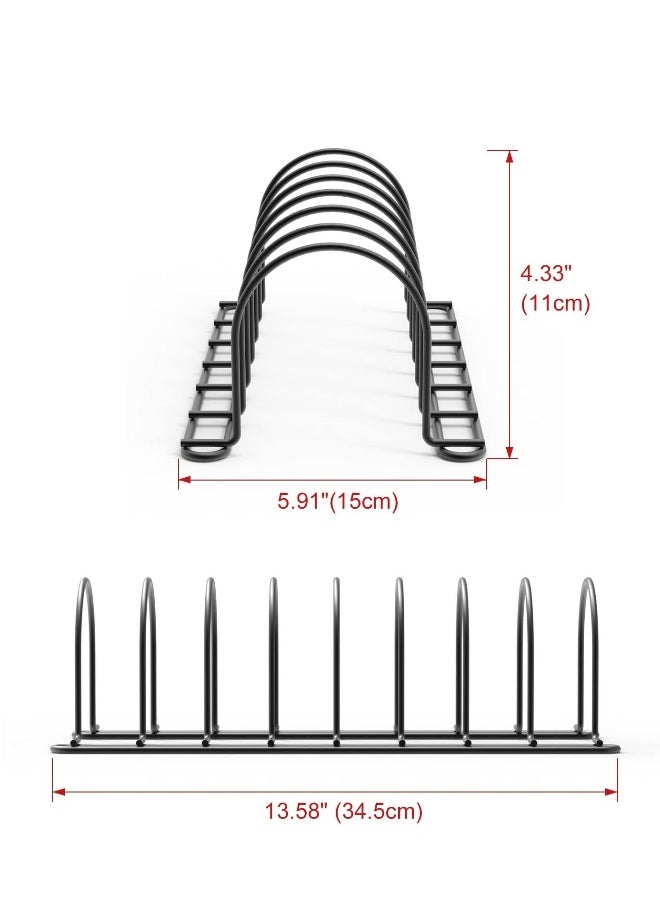 Pot Lid Rack Organizer, 13.5