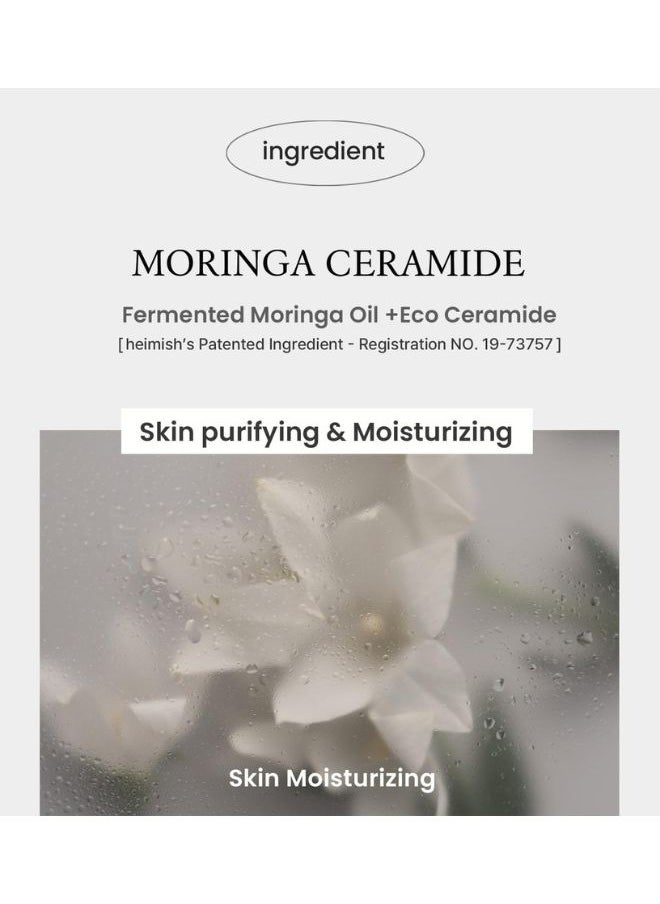 Moringa Ceramide Collagen Enriched Moisturizer 120ml