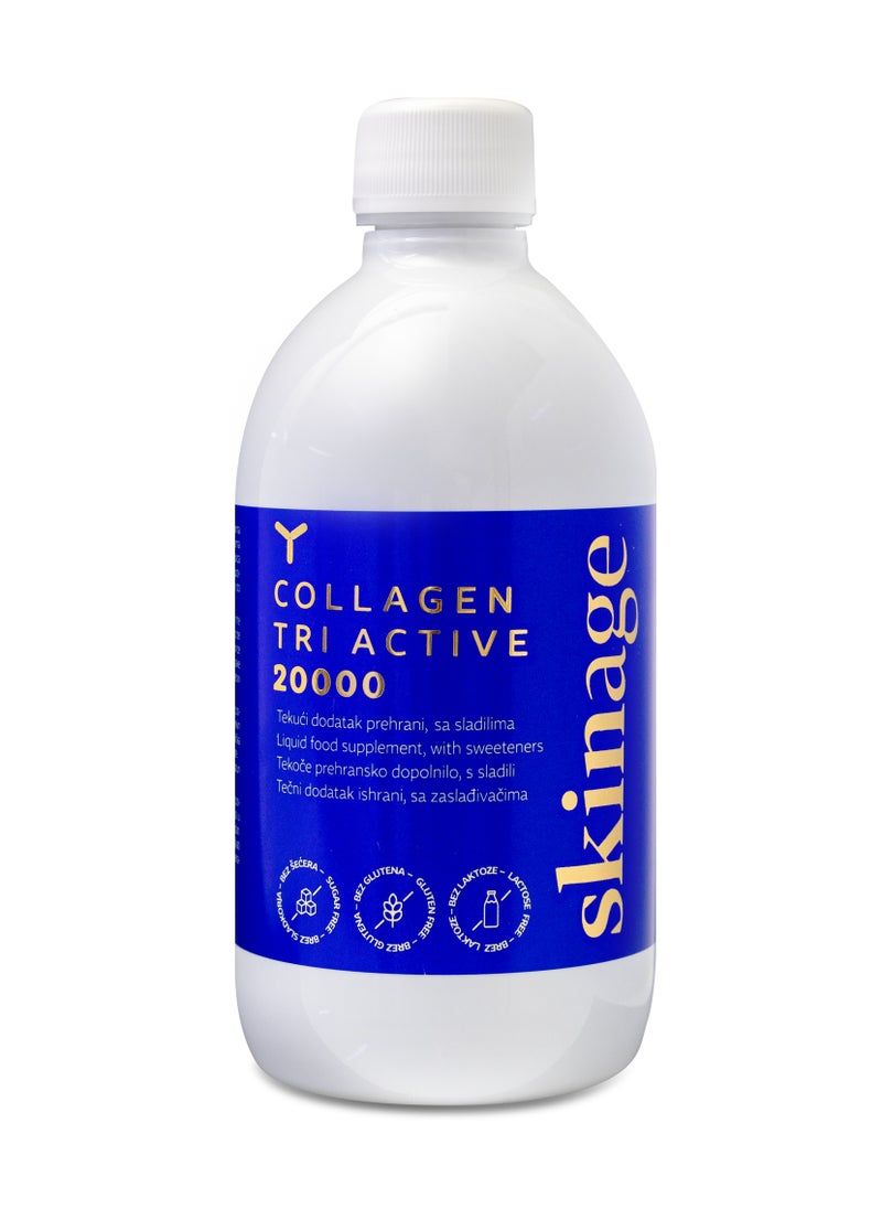 Skinage Collagen  Tri-Active 20,000mg