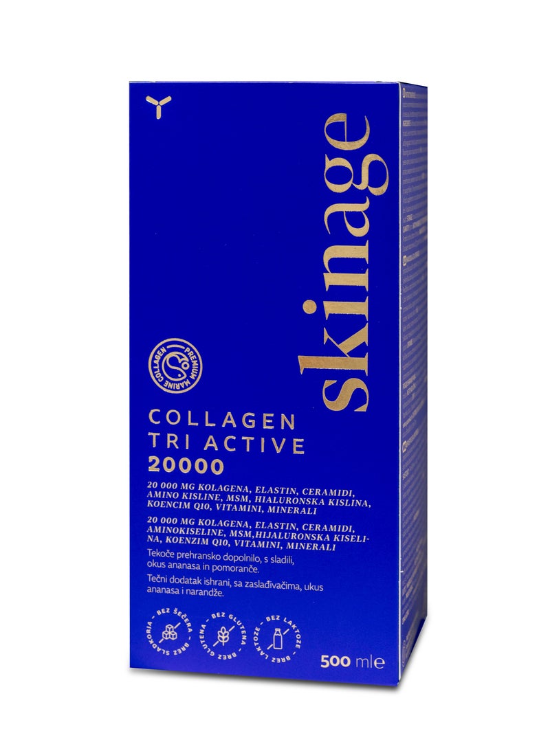 Skinage Collagen  Tri-Active 20,000mg