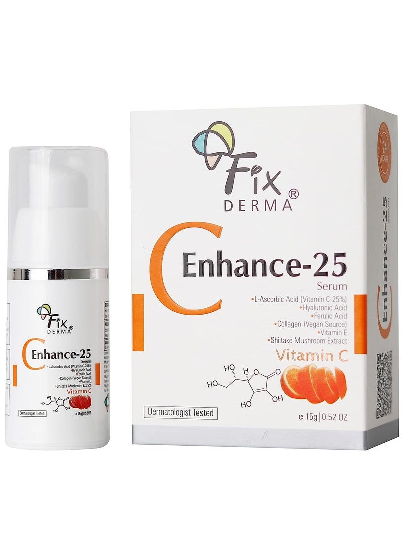 Fixderma 25% Vitamin C Serum C