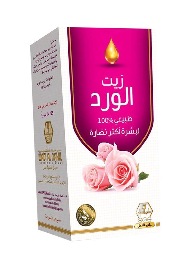 Rose Oil 125ml