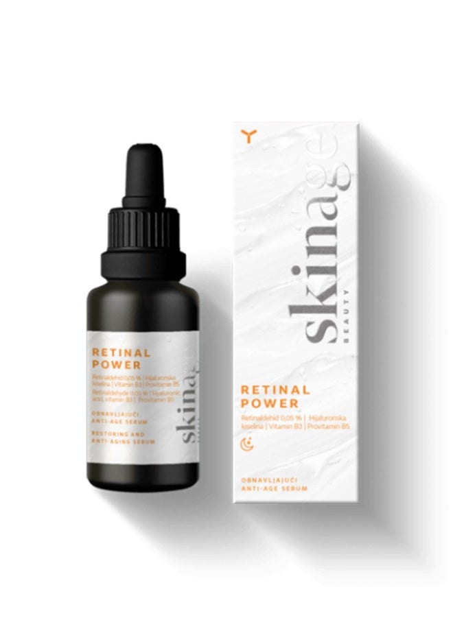 Skinage Beauty Retinal power Serum 30ML