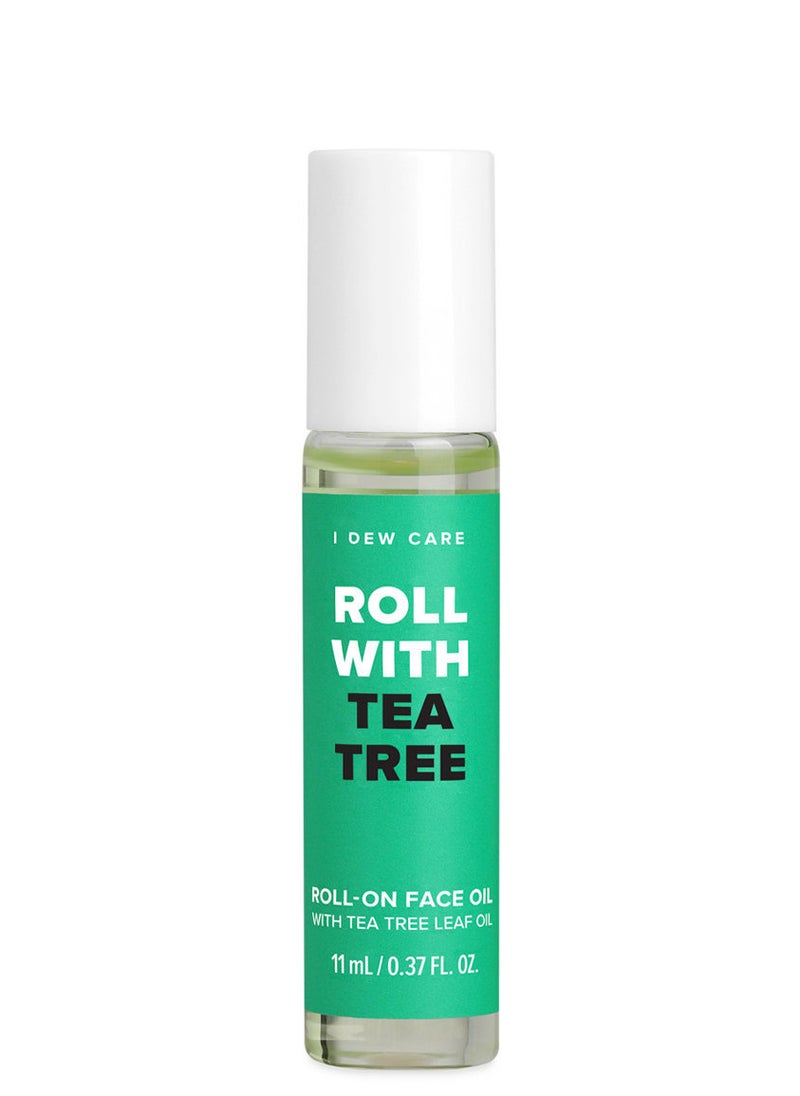 I DEW CARE Roll With Tea Tree 11ml