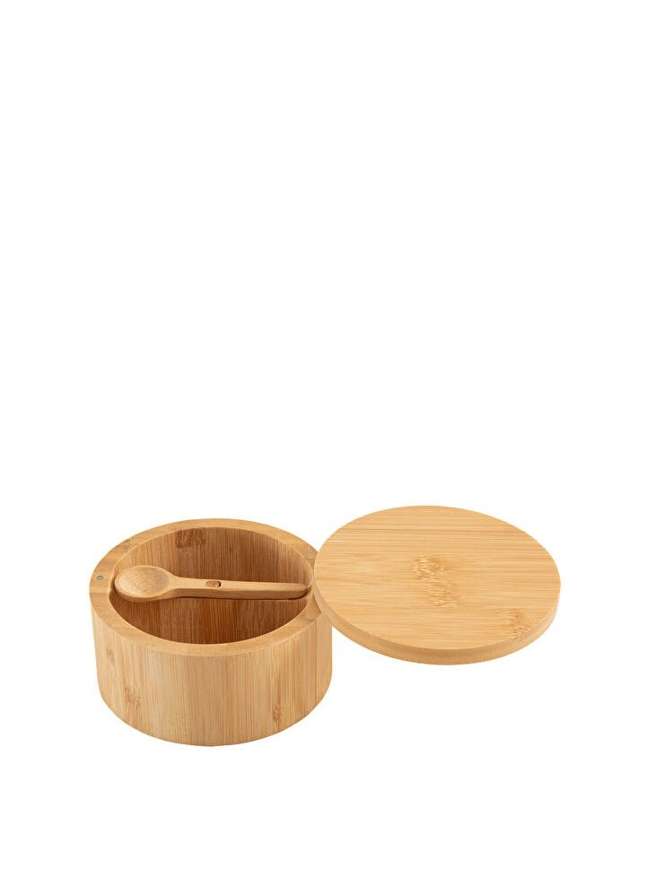 Ravva Bamboo Natural Spice Rack