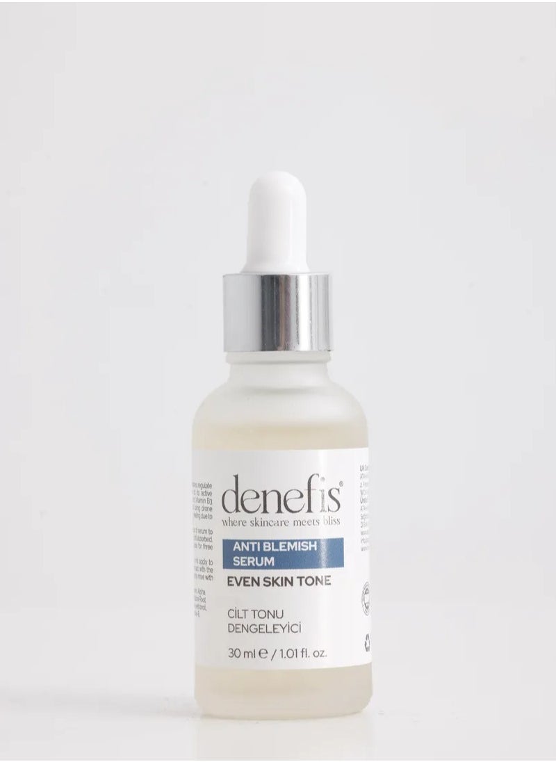 Denefis Anti Blemish Even Skin Tone Serum 30ml