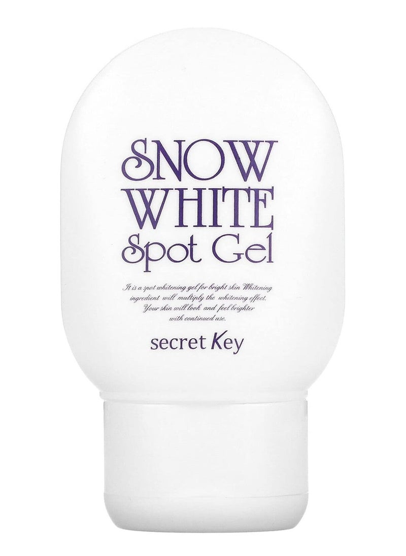 Secret Key Snow White Spot Gel 65ml