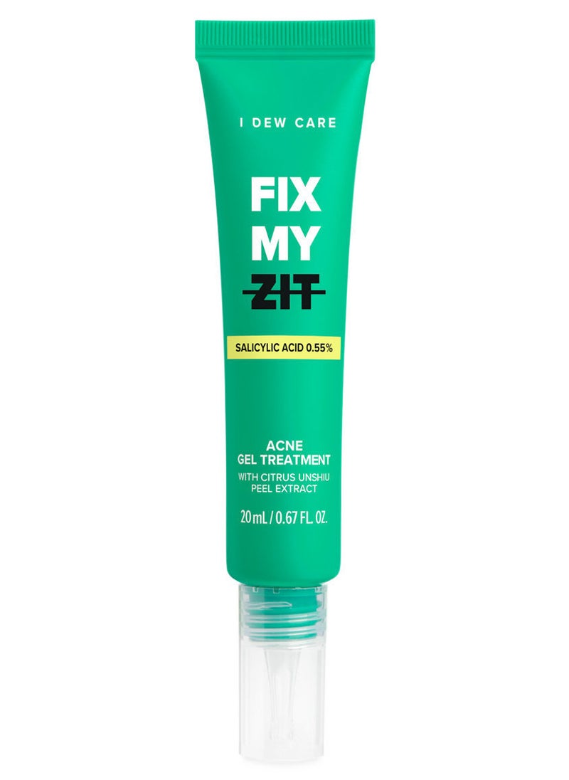 I DEW CARE Fix My Zit 20ml