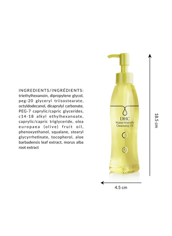 Water-Friendly Cleansing Oil 5 Fl. Oz. (150Ml)