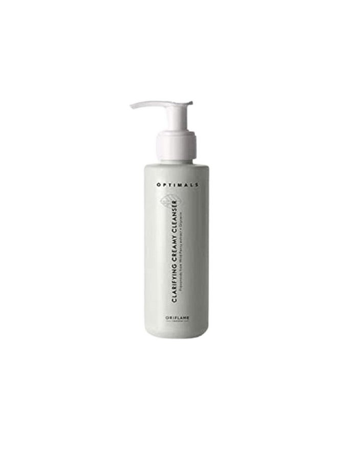 Optimals Clarifying Creamy Cleanser - 150 Ml - Business Buzz