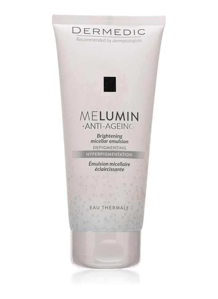 Emulsion Micellar Skin Color 200 Ml