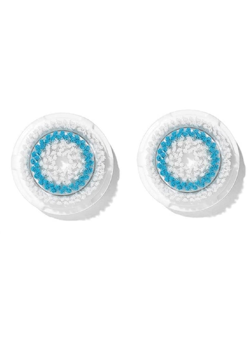 Clarisonic Deep Pore Brush Head Replacements | Compatible with Mia 1, Mia 2, T3,Mia Fit, Alpha Fit,Deep Pore