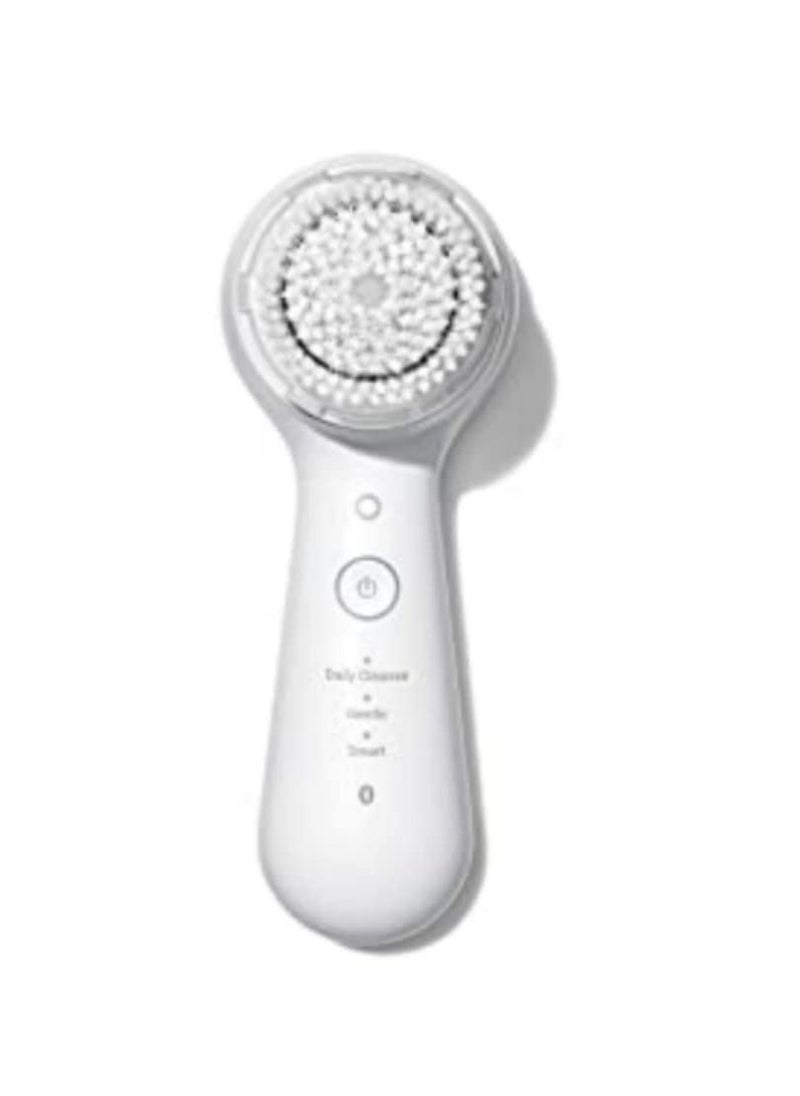 Clarisonic Luxe Cashmere Facial Cleansing Brush Head Replacement | Compatible with Mia 1, Mia 2, Mia Fit, Alpha Fit, Smart Profile Uplift and Alpha Fit X (2Count)