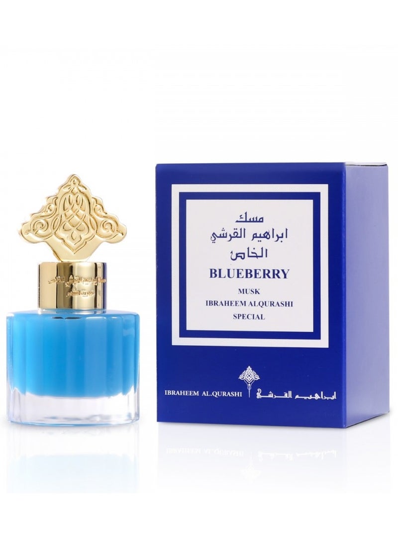 BLUBERRY MUSK KHAMRIYAH 15ML