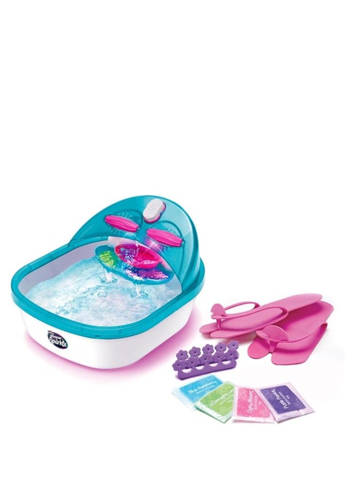 Shimmer n Sparkle 6-in-1 The Real Super Spa Salon