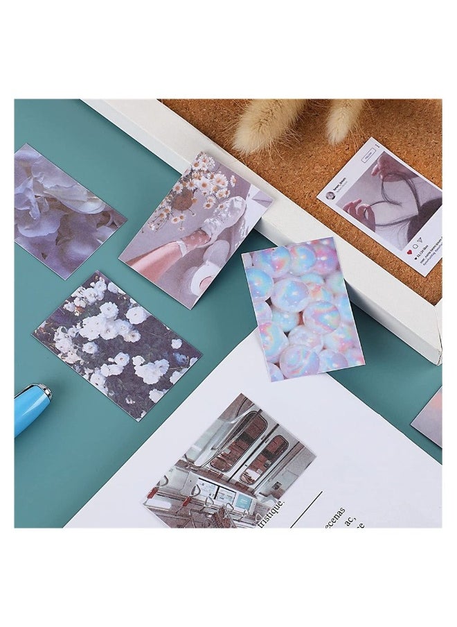 Decorative Stickers Stickers, Set of 150 Washi Stickers for Diary Scrapbooking Paper Adhesives Decorative Stickers Aesthetics Diary Notebook Cards DIY Art Crafts