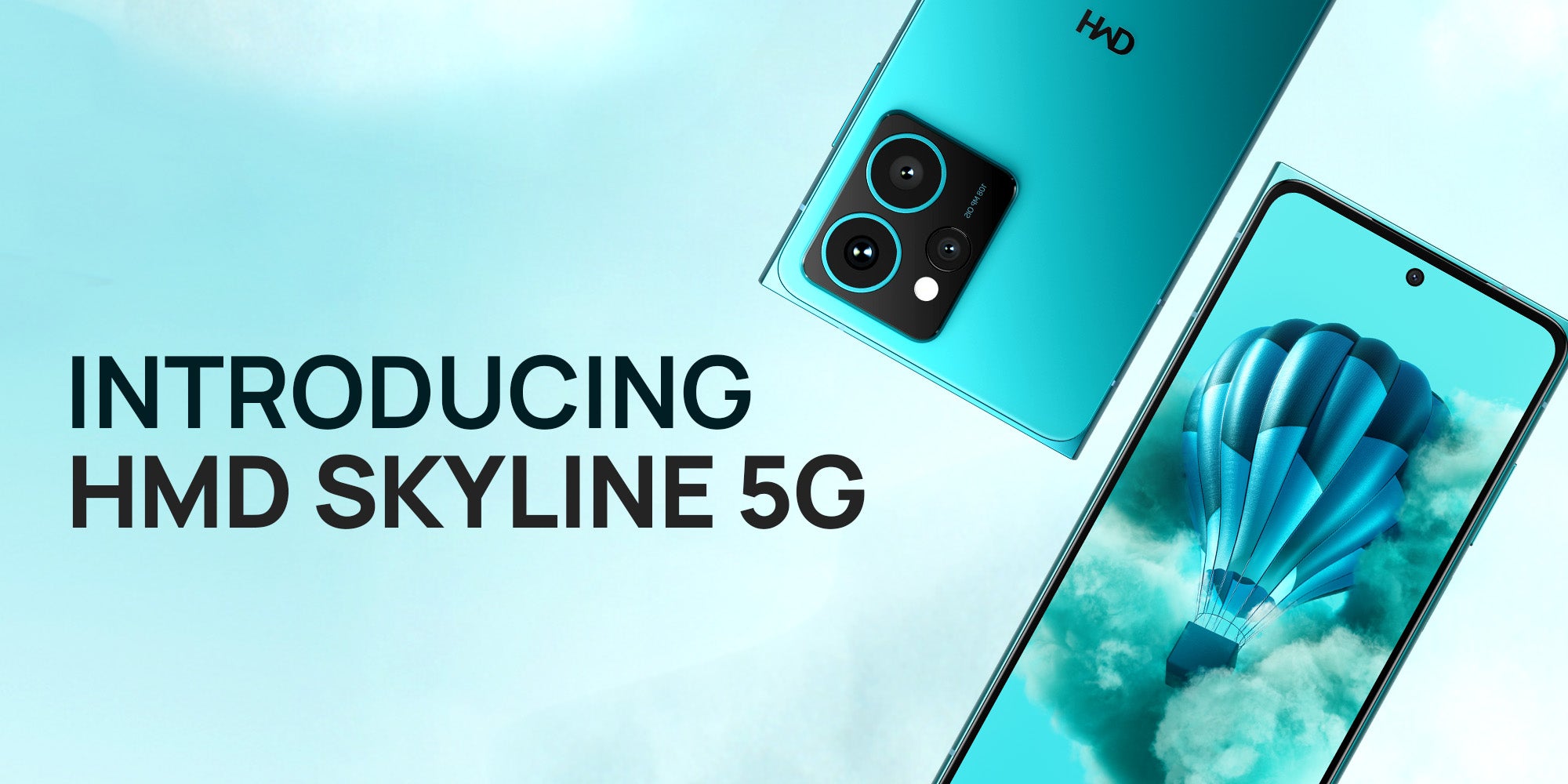 Skyline 5G Dual SIM Twisted Black 12+12GB RAM 256GB + 3 axis Foldable Gimbal + 1 year Screen Damage Protection - Middle East Version