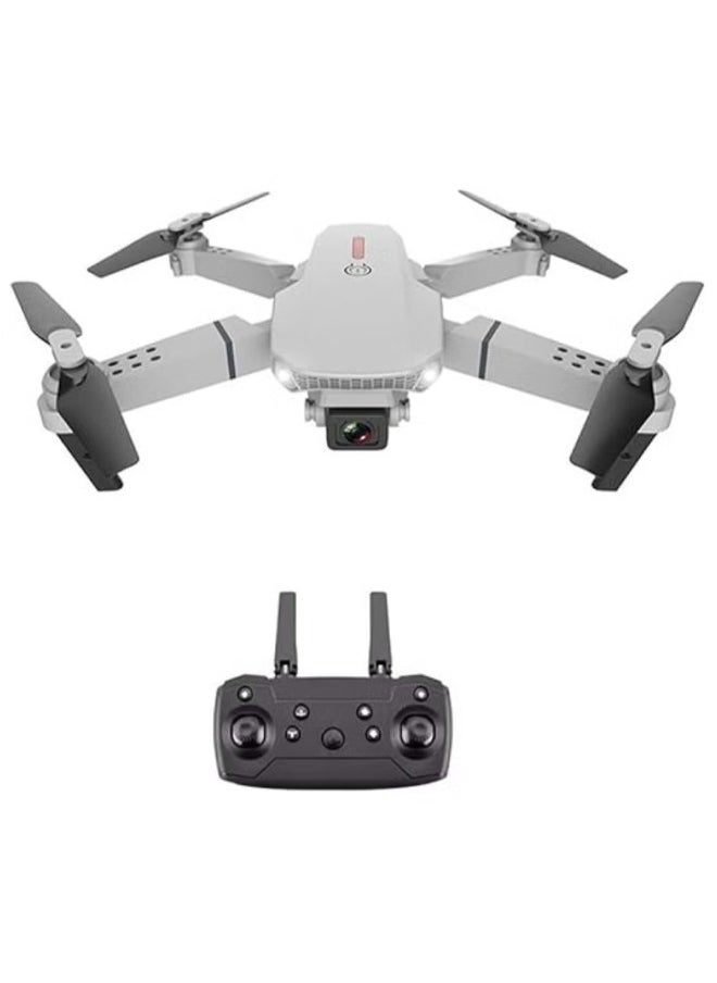 E88 New Drone with Dual Camera and 4K Aerial Photography