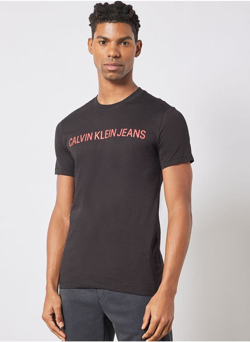 Logo Slim T-Shirt