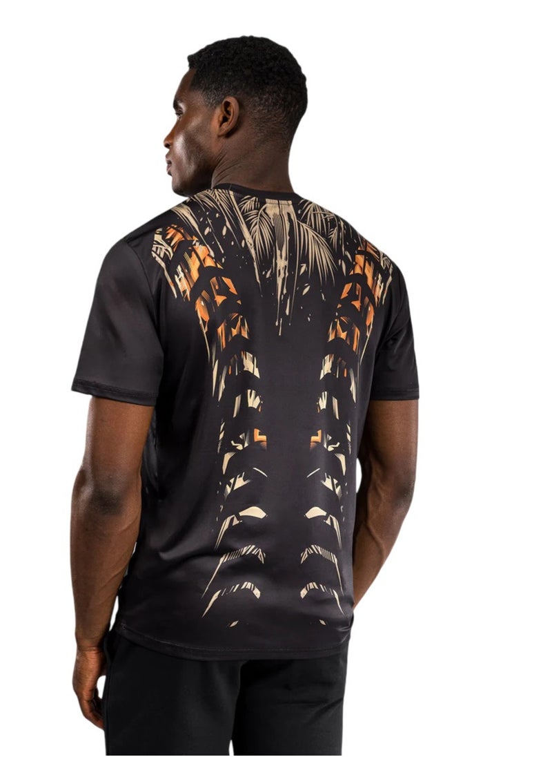 VENUM TIGER DRY TECH BLACK/NEO ORANGE