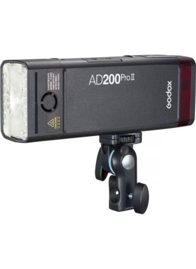 Godox AD200Pro II TTL Pocket Flash