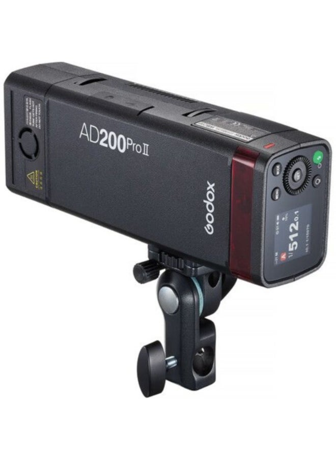 Godox AD200Pro II TTL Pocket Flash