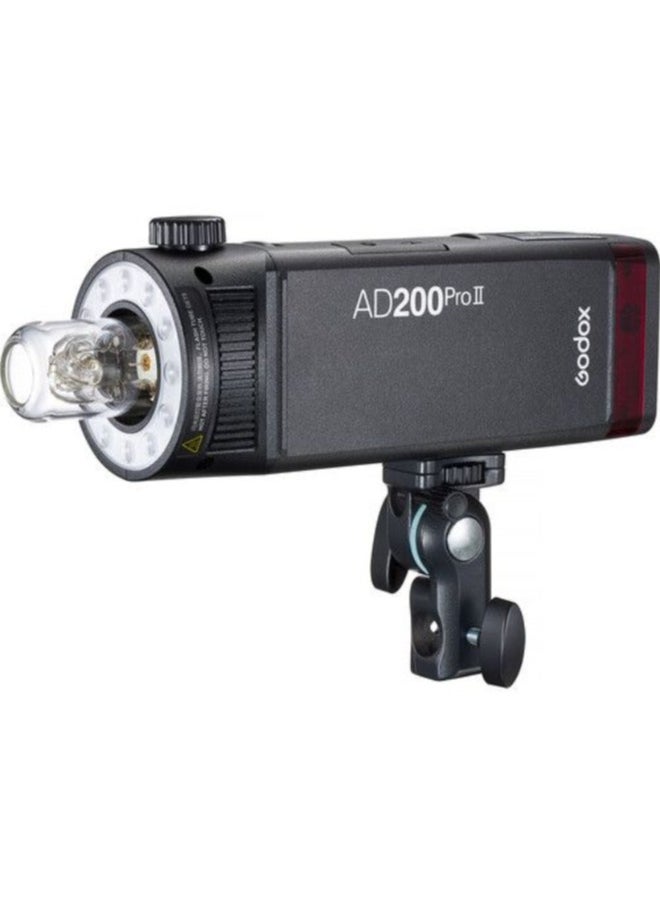 Godox AD200Pro II TTL Pocket Flash