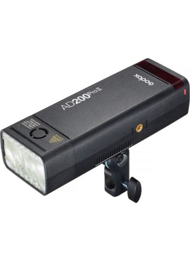 Godox AD200Pro II TTL Pocket Flash