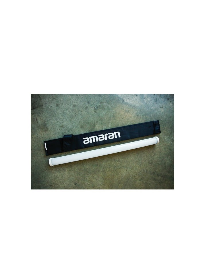 Aputure Amaran PT2c Pixel Led Tube Light,8 RGBWW Pixels Tube Video Light,6W Power (60cm/23.6Inch) Amaran T2C