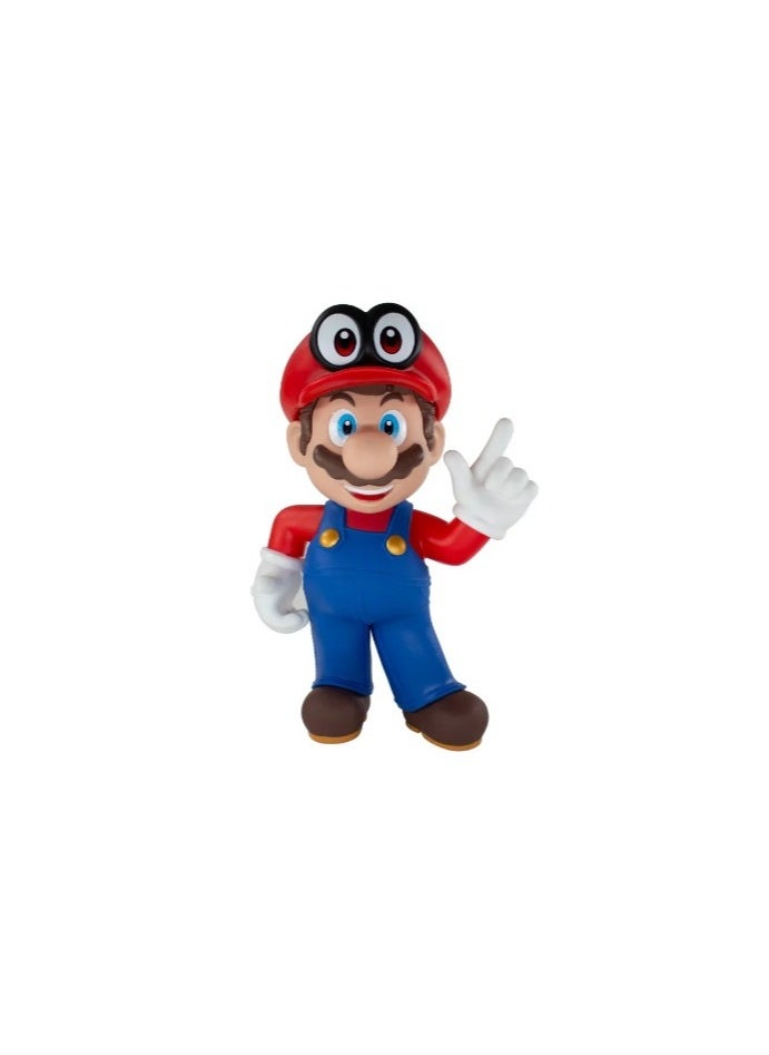 Super Mario Toy – Classic Action Figure, Collectible, Perfect for Kids & Fans, High-Quality Mario Character Figurine