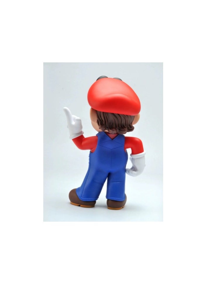 Super Mario Toy – Classic Action Figure, Collectible, Perfect for Kids & Fans, High-Quality Mario Character Figurine